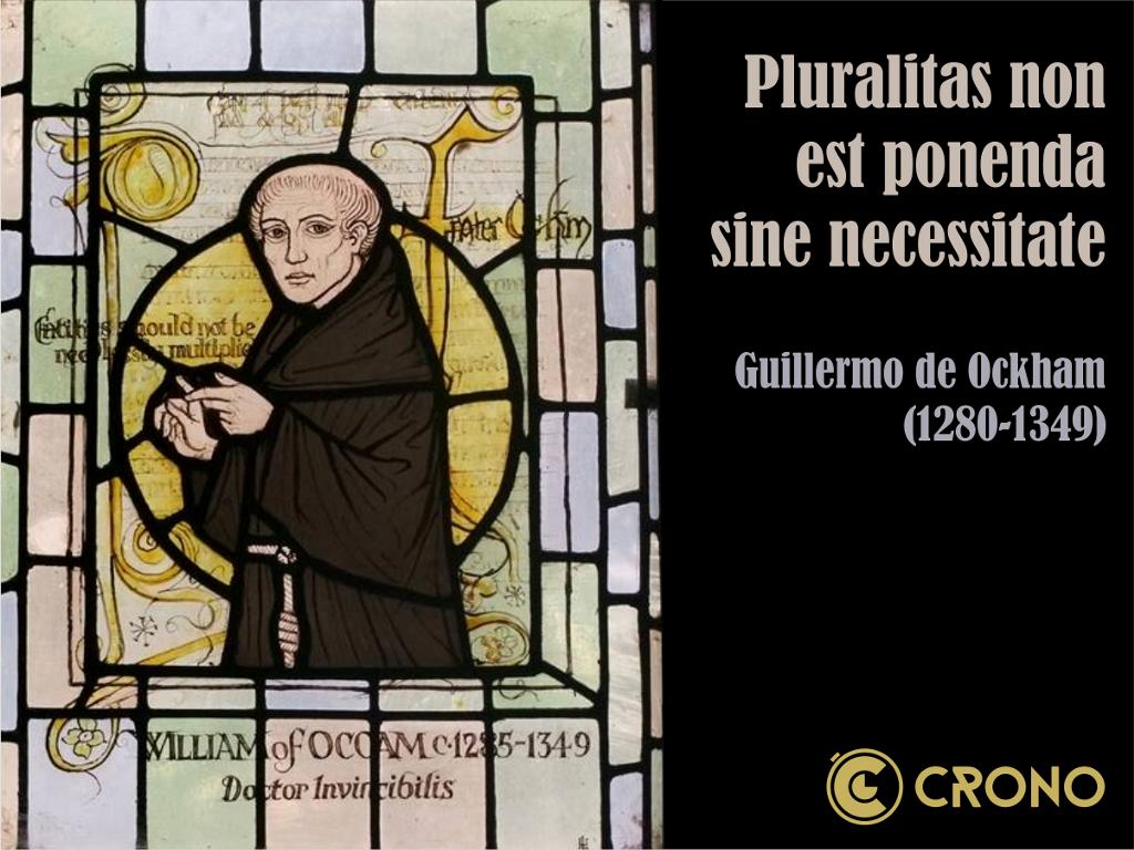 Principio de parsimonia