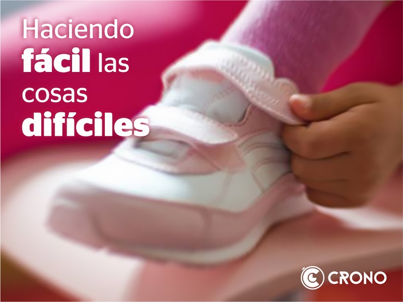 Zapatillas de velcro
